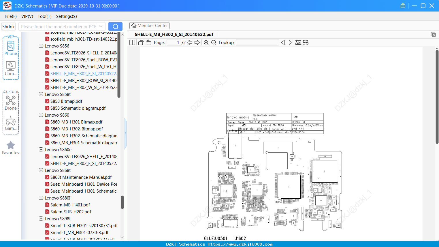 Lenovo SHELL-E_MB_H302_E_SI_20140522